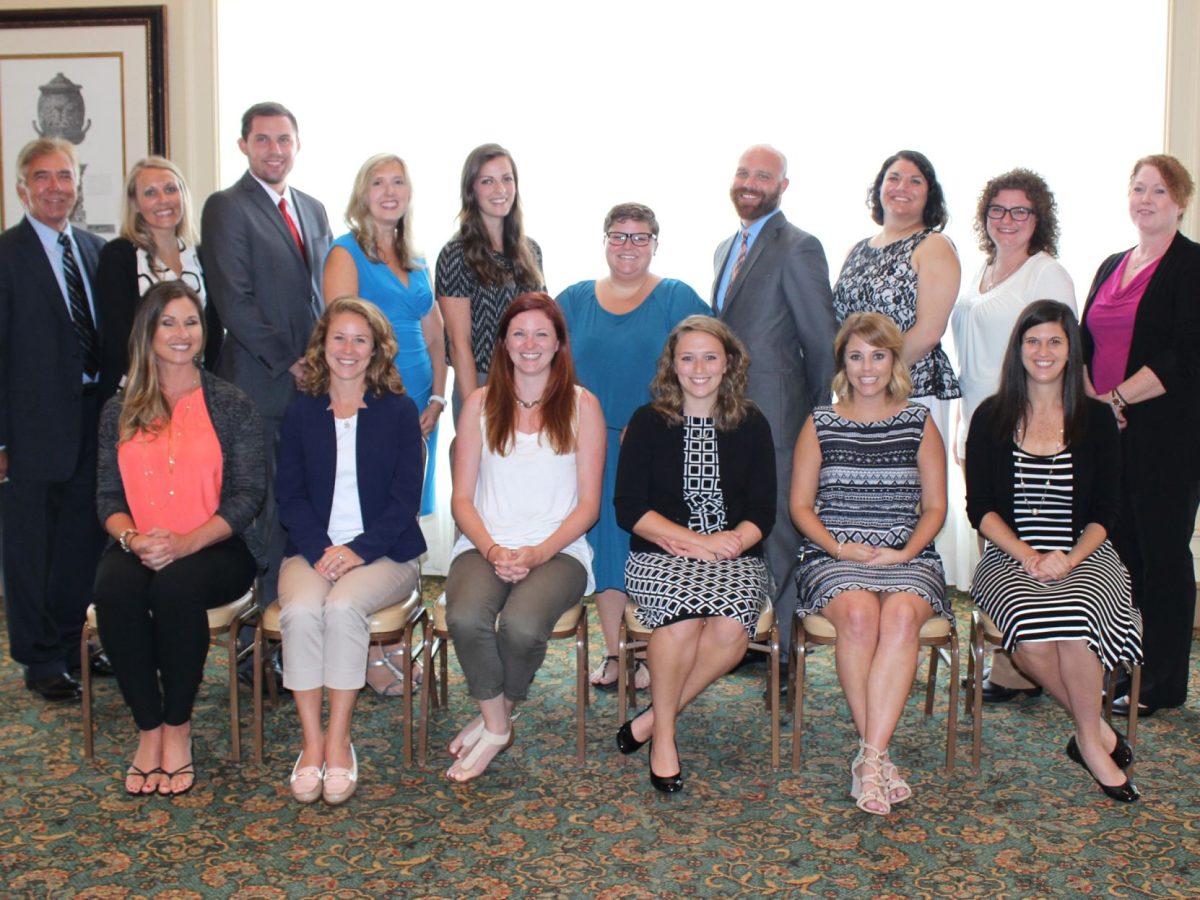 New Peters Township School District teachers honored at chamber ...